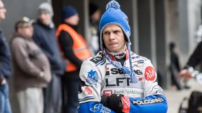 Ostra wymiana zdań między Kołodziejem a Pedersenem. Musieli ich rozdzielać