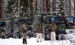 W Finlandii powstanie nowa jednostka NATO. "W razie potrzeby"