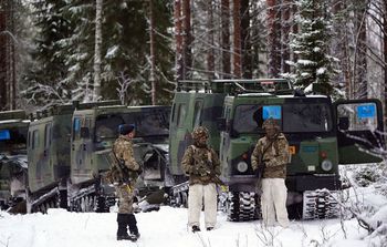 W Finlandii powstanie nowa jednostka NATO. "W razie potrzeby"