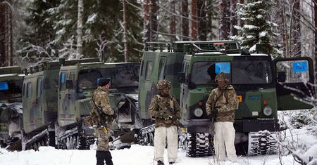 W Finlandii powstanie nowa jednostka NATO. "W razie potrzeby"