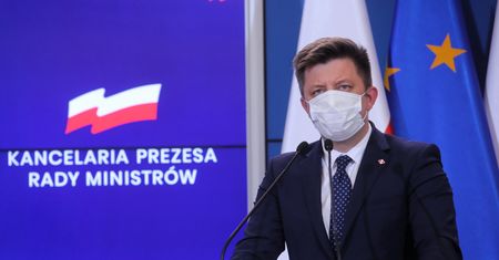 Lockdown w Polsce? Szef KPRM Michał Dworczyk: nie wykluczamy żadnego scenariusza