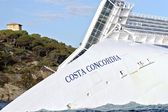 Poza kontrolą: Costa Concordia