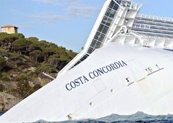 Fokus TV Poza kontrolą: Costa Concordia