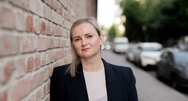 Urszula Borzym na czele działu w Lighthouse