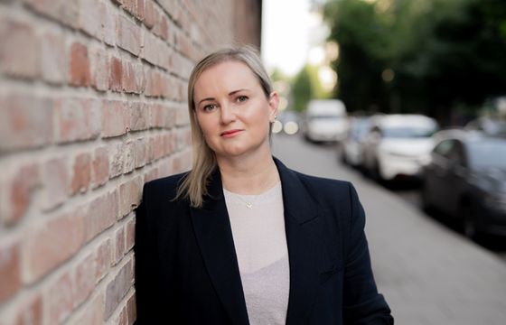 Urszula Borzym na czele działu w Lighthouse