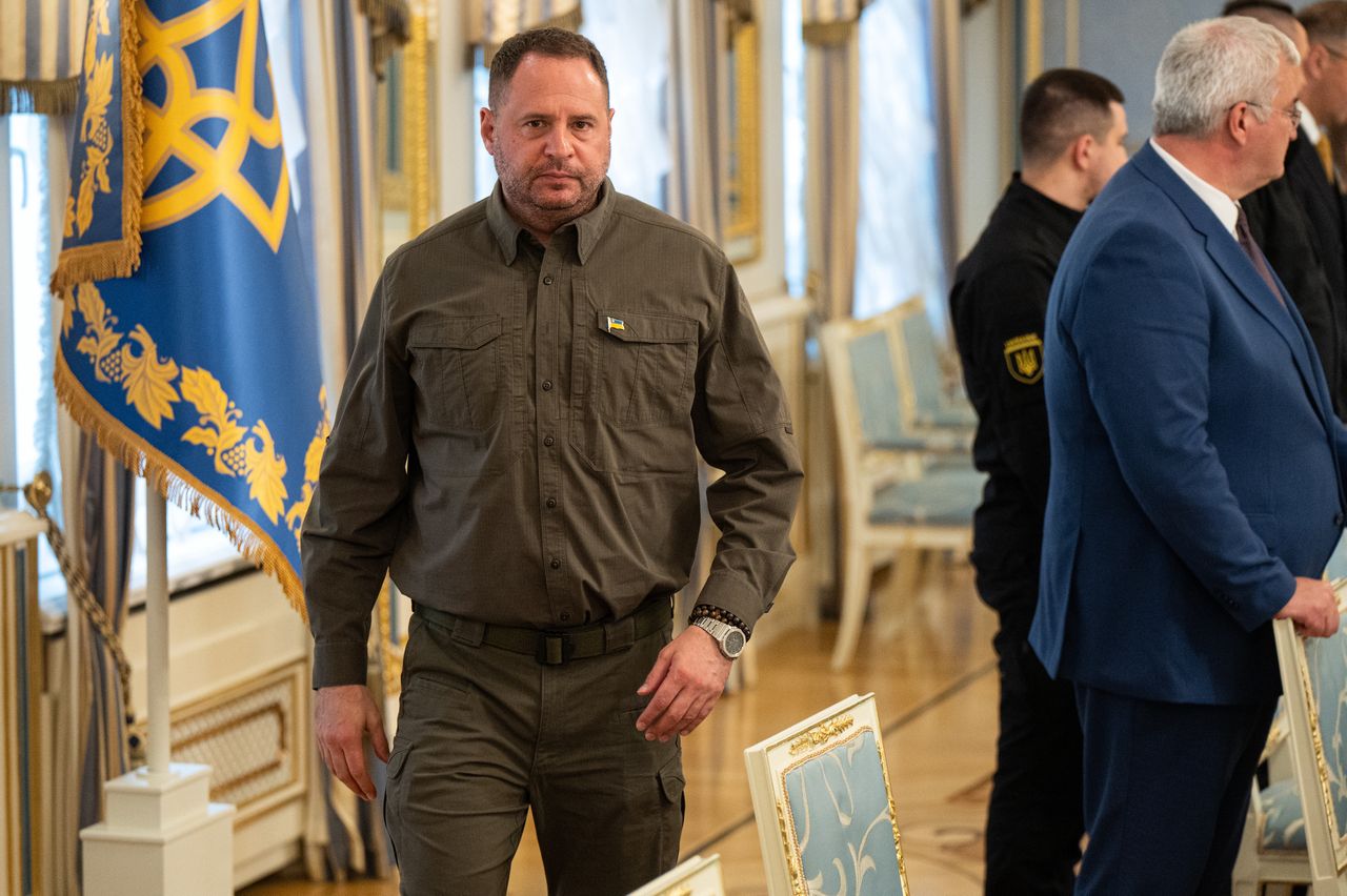 To on "pociąga za sznurki" na Ukrainie. Żądają jego odwołania