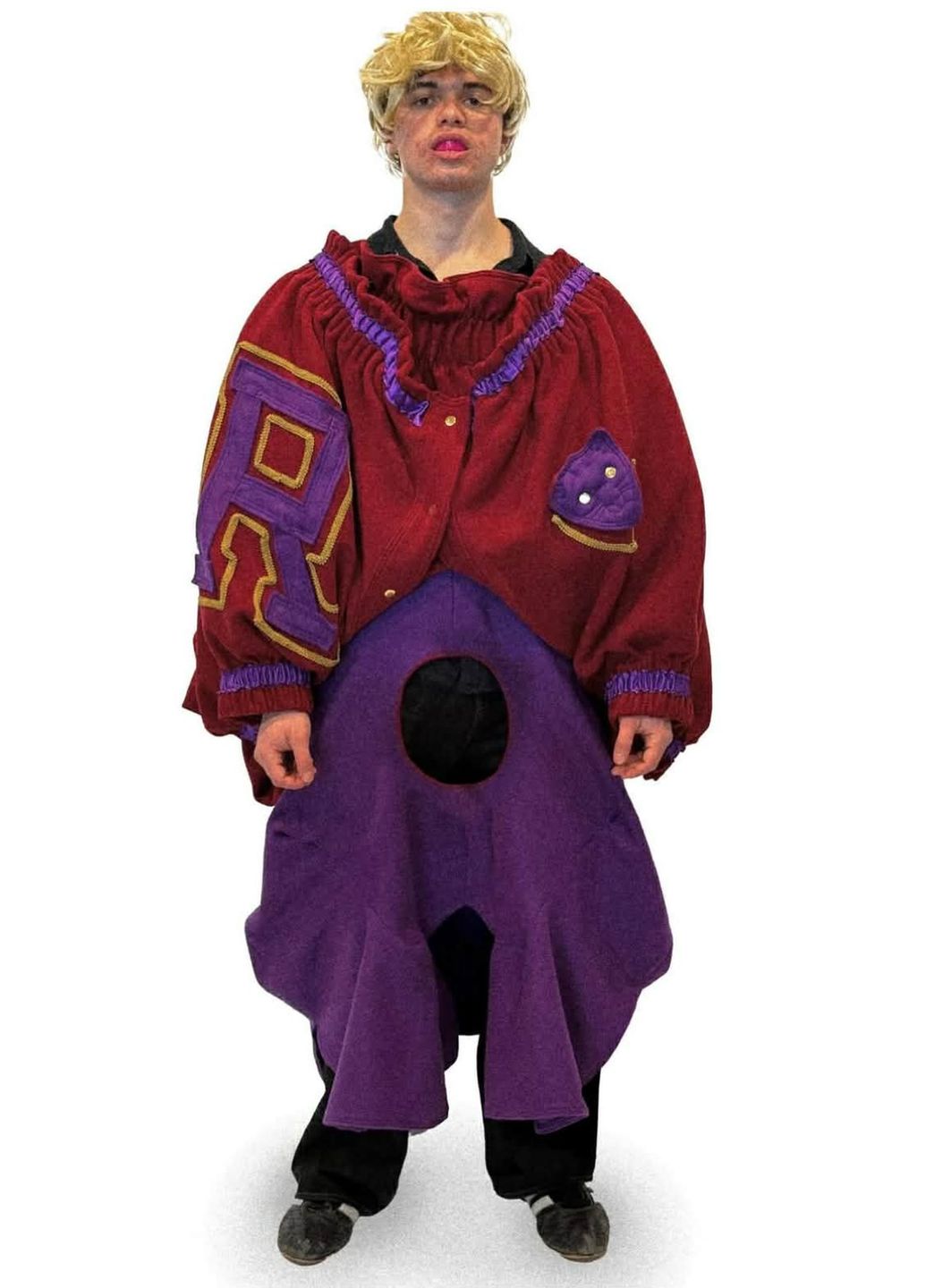 Syn Małgorzaty Rozenek pochwalił się projektem