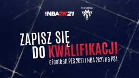 Ruszają kwalifikacje do PLE.GG eFootball PES 2021 Cup i PLE.GG NBA 2k21 Cup