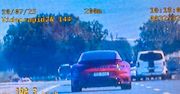 Pędził niemal 190 km/h na S5. Zauważyli go poznańscy policjanci