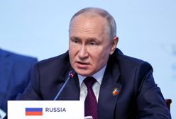 Policzek dla Putina. Zagotowało się na Kremlu