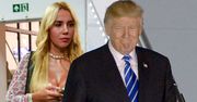 Marianna Schreiber cieszy się z sukcesu Donalda Trumpa. Z radości przerobiła tekst hymnu Polski