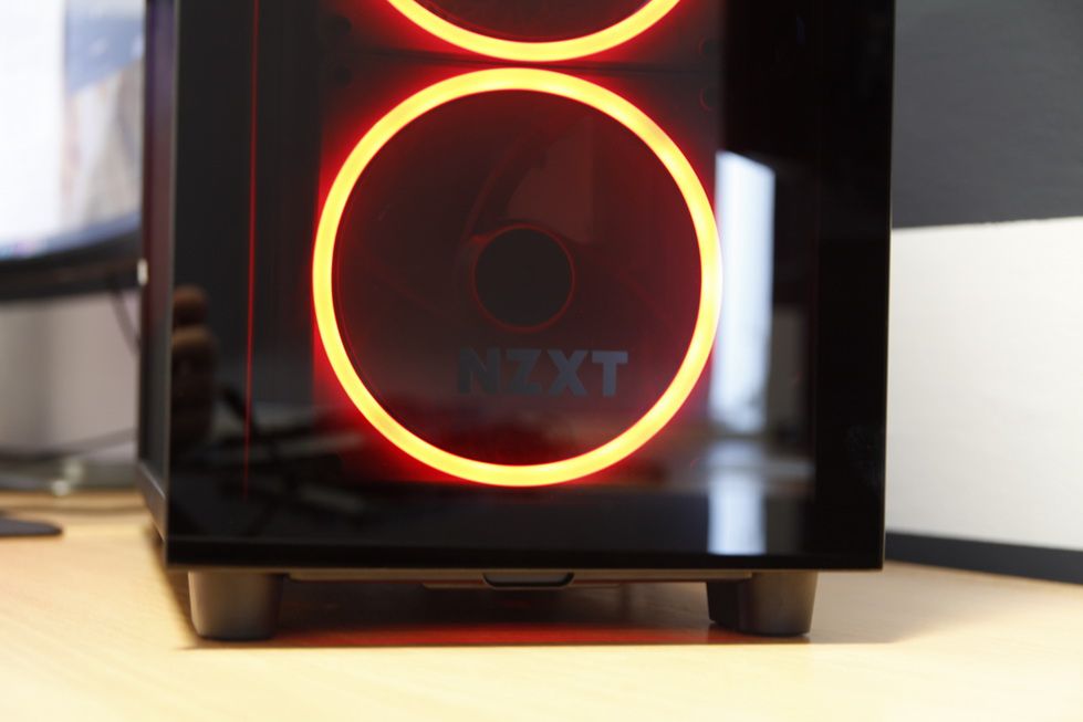 Test obudowy NZXT H7 Elite