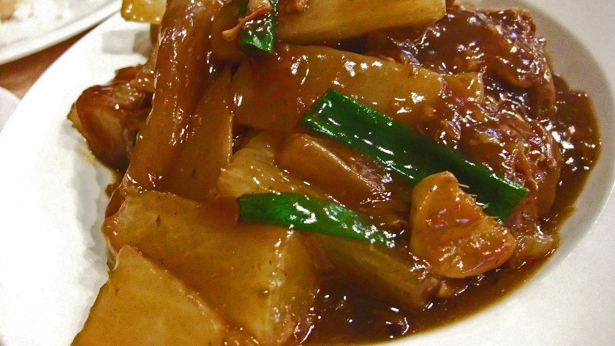 Gotowana wołowina (samo mięso, II klasa mięsa)