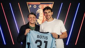 Pogoń Szczecin przerwała ciszę na rynku transferowym