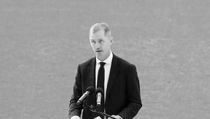 W lutym pochował brata bliźniaka. Nie żyje Adam Selwood