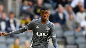 Alexander Isak w Borussii Dortmund