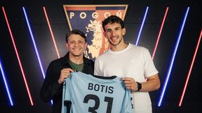 Pogoń Szczecin przerwała ciszę na rynku transferowym