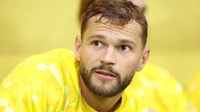 Lada moment zostanie ojcem i poleciał na MŚ. Burza wokół byłego piłkarza Lecha