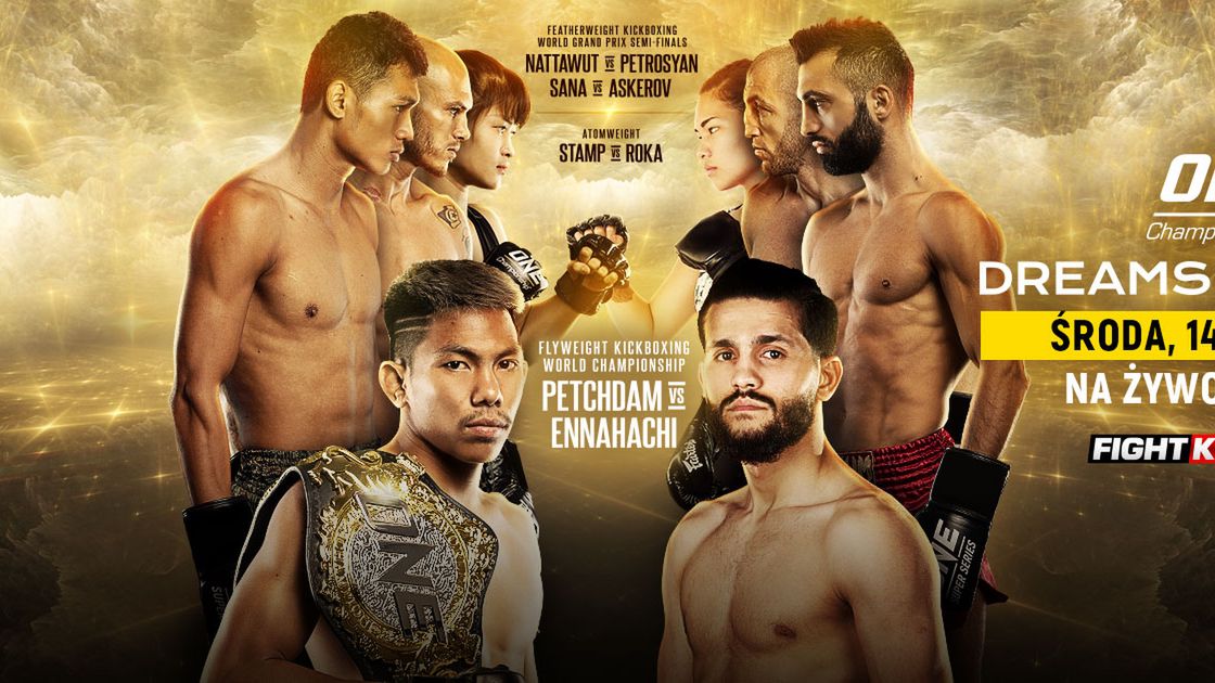 One FC: Dreams of Gold