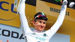 Michał Kwiatkowski liderem Tour de Romandie. Czesław Lang: To doda mu skrzydeł
