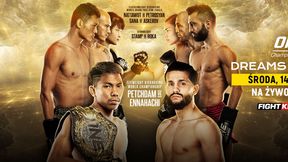 One FC: Dreams of Gold. Komu wyśnią się marzenia? Na żywo w Fightklubie