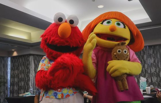 Netflix przejmuje „Ulicę Sezamkową”. „Pomógł” Trump