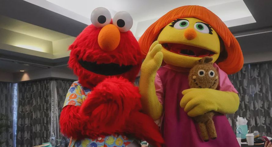 Netflix przejmuje „Ulicę Sezamkową”. „Pomógł” Trump