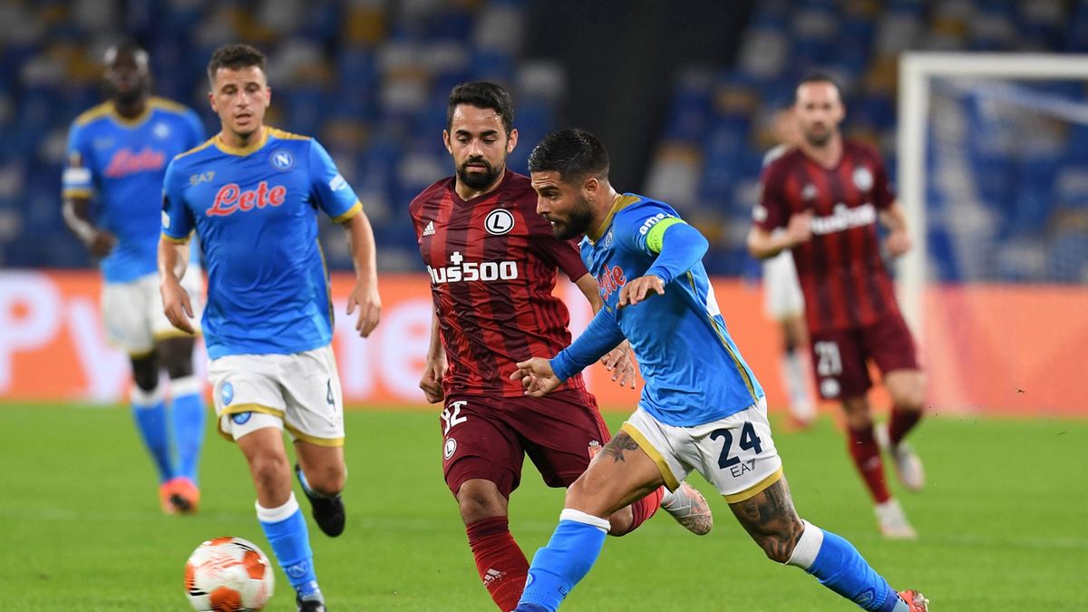  Luquinhas i Lorenzo Insigne