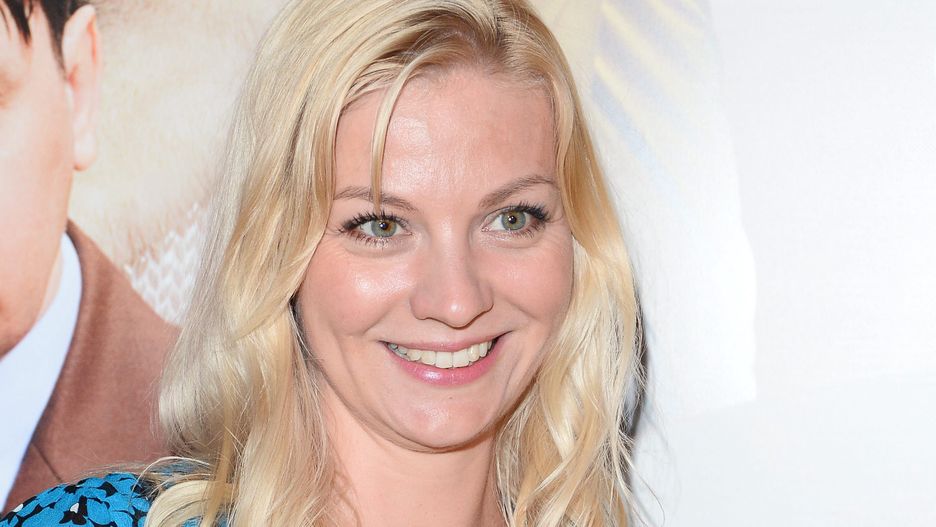 Katarzyna Kołeczek od lat występuje w produkcjach TVP