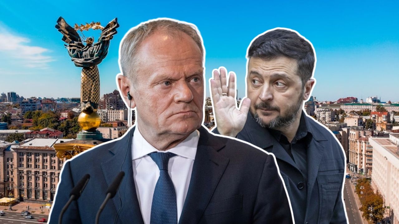 Polski budżet a pieniądze dla Ukrainy. Wsparcie płynie, ale jest wyraźnie mniejsze