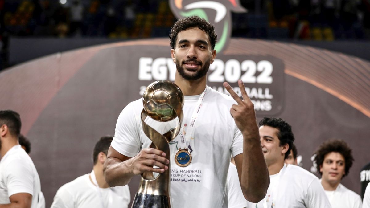 Getty Images / Ayman Aref / Na zdjęciu: Hassan Kaddah