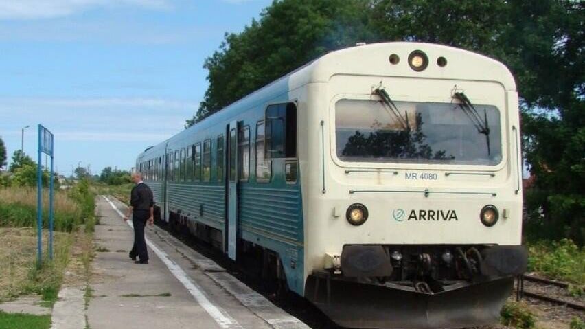 Zapomniana linia kolejowa