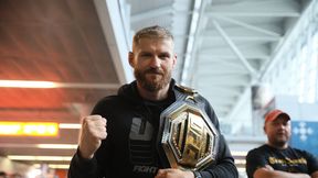 MMA. UFC. Jan Błachowicz: Obecnie w Polsce sytuacja nie jest najlepsza