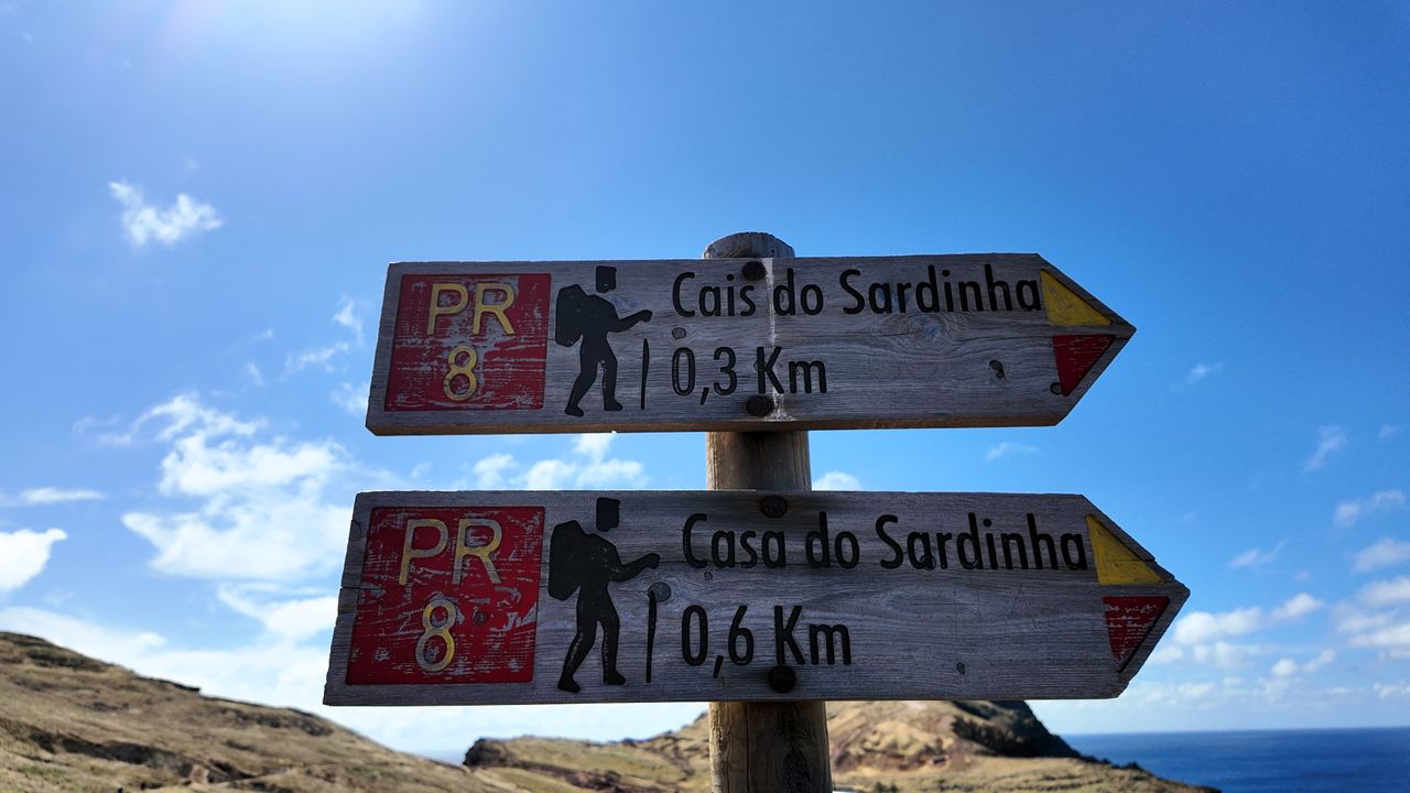 Półwysep Świętego Wawrzyńca - Madera