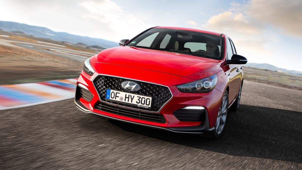 Hyundai i30 N Line
