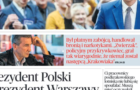 „Dziennik Polski” po krytycznych tweetach Doroty Kani usunął wywiad z bohaterem książki dziennikarzy Onetu