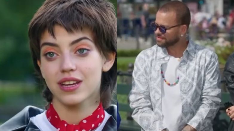 Ustawka w "Top Model"?