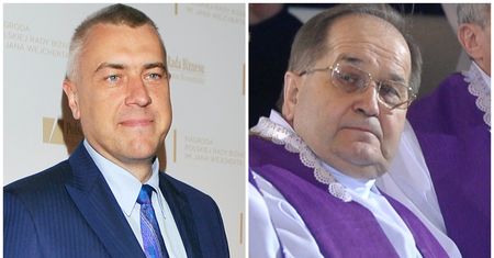 Roman Giertych "martwi się" o ojca Rydzyka. Pojawiło się pytanie