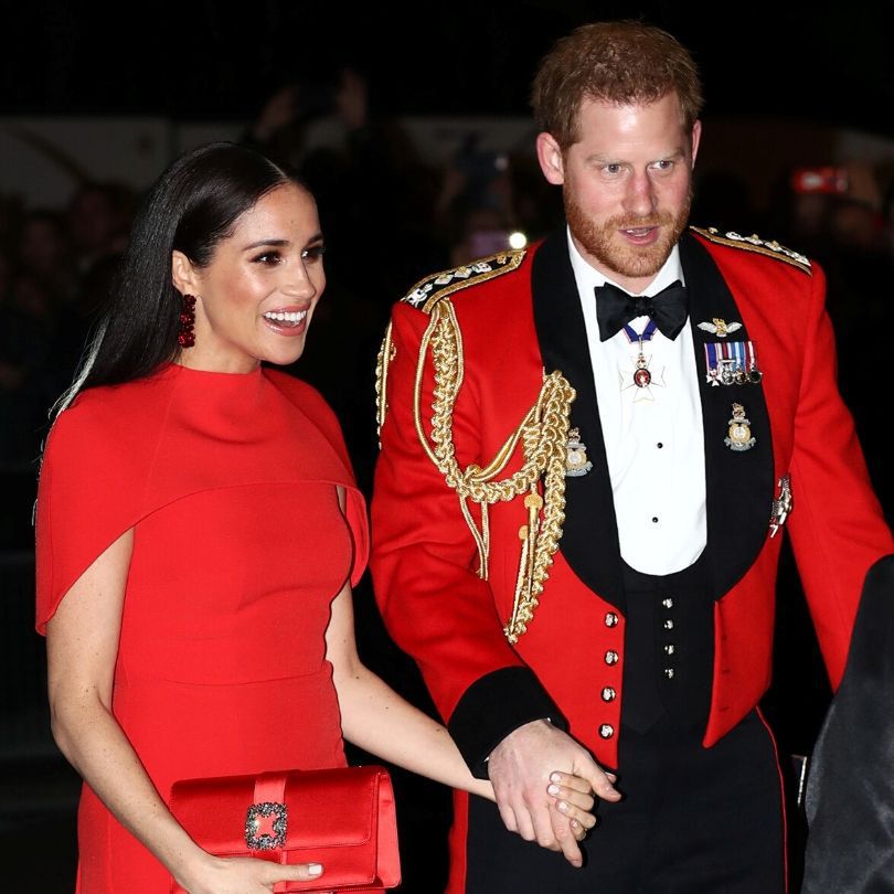 Książę Harry, Meghan Markle