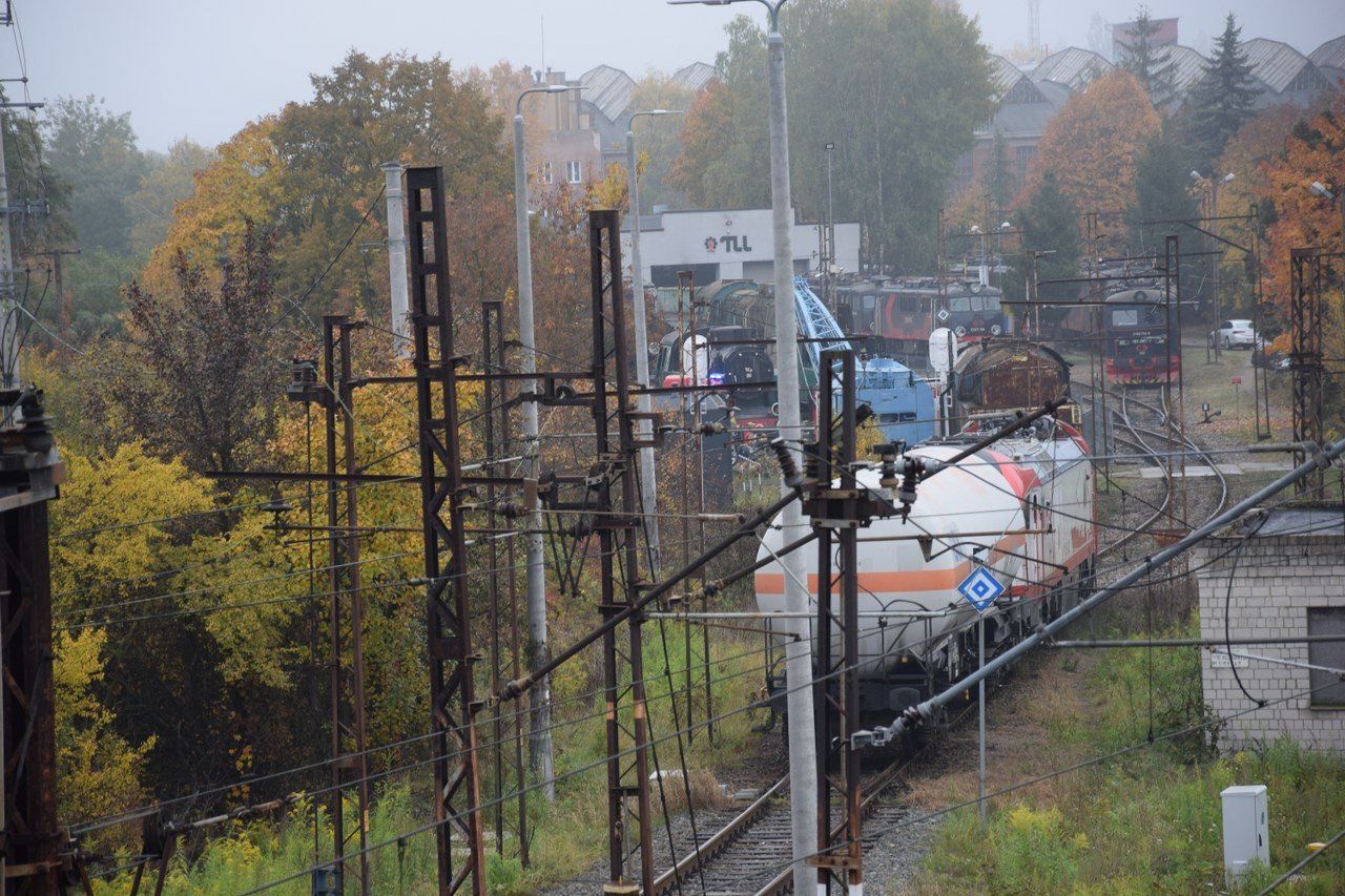 Ćwiczenia strażaków i innych służb odbyły się w Zduńskiej Woli Karsznicach