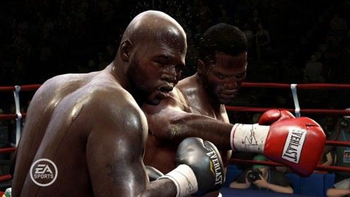 GRRRecenzja: Fight Night Round 4 - po to trenowałeś 5