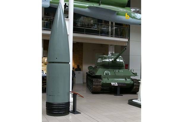 Niezwykłe projekty III Rzeszy [cz. 4]. Pancerne potwory Hitlera 7