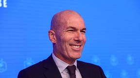 Zaskoczenie. Zidane zdradził, na kogo zagłosowałby w plebiscycie Złotej Piłki