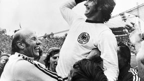 Piękny gest wobec Gerda Muellera. W ten sposób kluby uczczą pamięć legendy