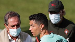 Media: Cristiano Ronaldo ogłosił decyzję! Przekazał ją szatni Juventusu