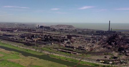 To koniec bitwy o Mariupol. Tak wygląda miasto po ewakuacji ukraińskich żołnierzy z Azowstalu