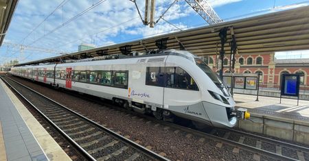 Tragedia w Gdańsku. Wstrzymano ruch pociągów