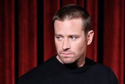 W końcu się przyznał. Armie Hammer ma problemy seksualne i emocjonalne