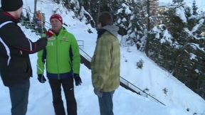 Następca przerósł mistrza? "Stoch technicznie jest lepszy od Małysza"