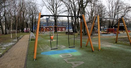 Ogród Jordanowski w Płocku przejdzie modernizację. Nowy plac zabaw, scena i odnowiony Orlik!